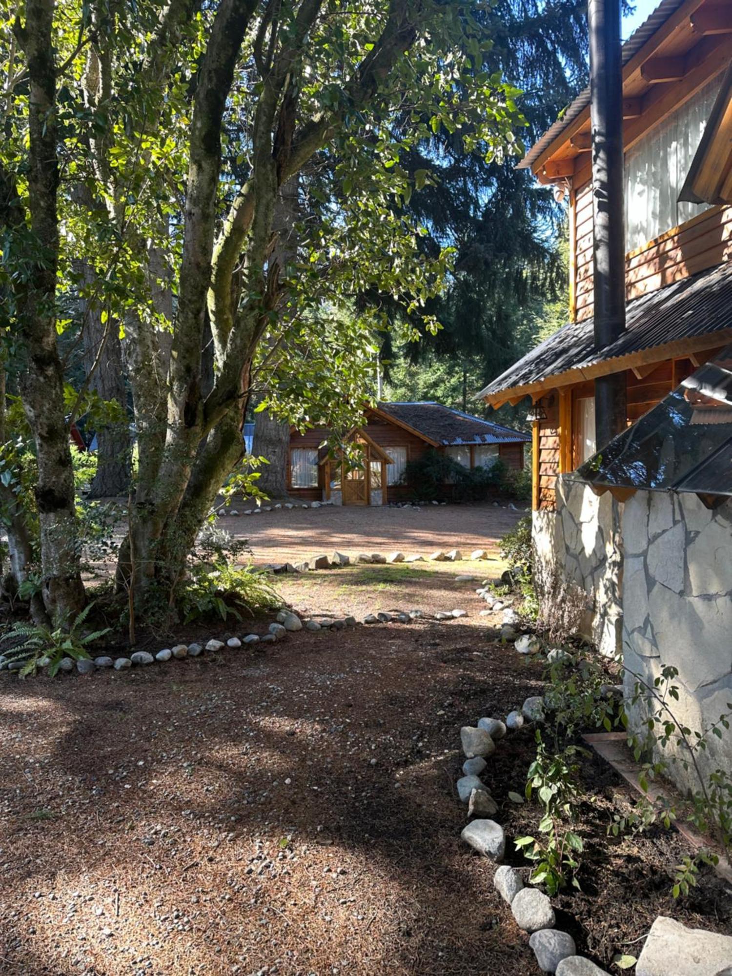 Dos Lunas Villa La Angostura Exterior foto
